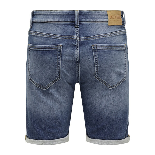 Only & Sons Onsply blue denim 5150.35.0009 large