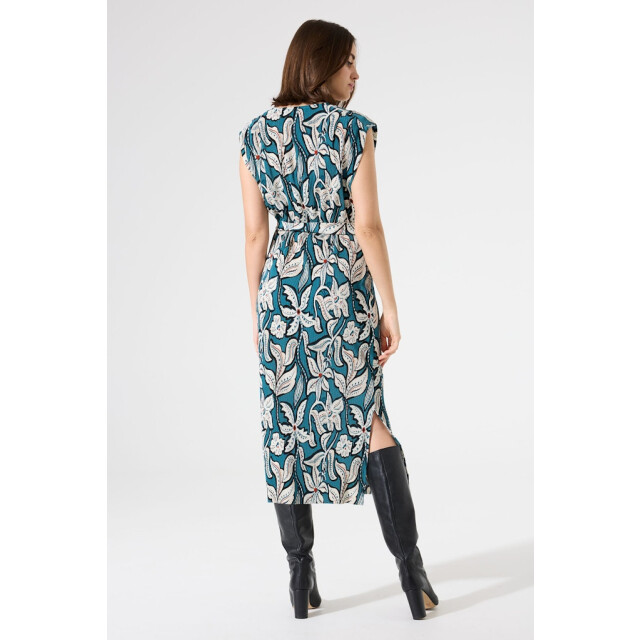 Garcia Jeans Jurk km print dessin 4429.39.0004 large