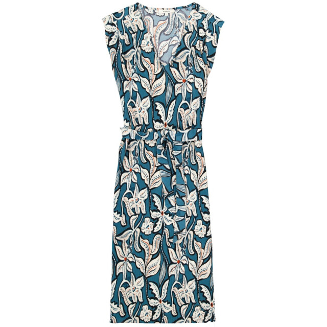 Garcia Jeans Jurk km print dessin 4429.39.0004 large