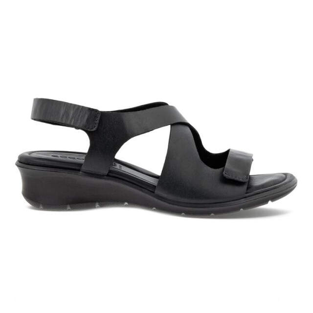 ECCO 216643 FELICIA Sandalen Zwart 216643 FELICIA large