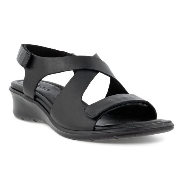 ECCO 216643 FELICIA Sandalen Zwart 216643 FELICIA large