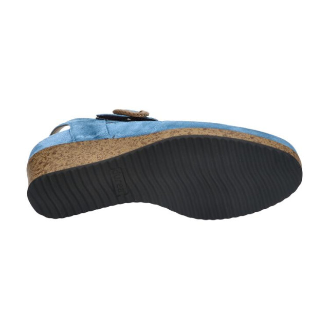 Durea 5919 565 Sandalen Blauw 5919 565 large