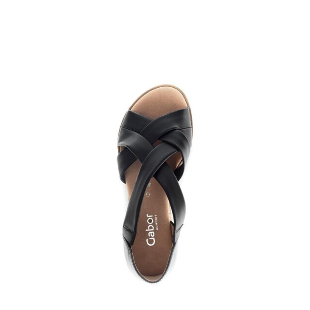 Gabor 62.782 Sandalen Zwart 62.782 large