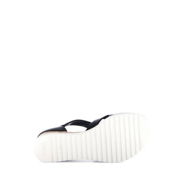 Gabor 62.782 Sandalen Zwart 62.782 large