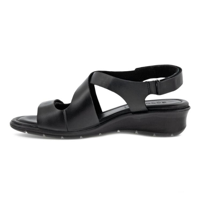 ECCO 216643 FELICIA Sandalen Zwart 216643 FELICIA large