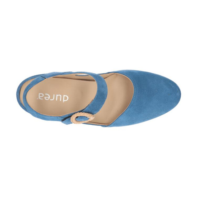 Durea 5919 565 Sandalen Blauw 5919 565 large