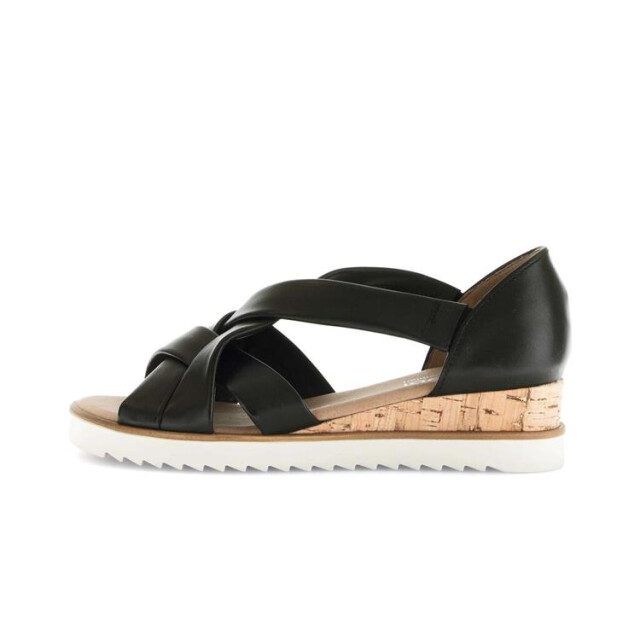 Gabor 62.782 Sandalen Zwart 62.782 large
