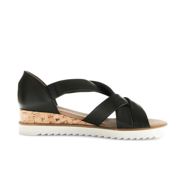 Gabor 62.782 Sandalen Zwart 62.782 large