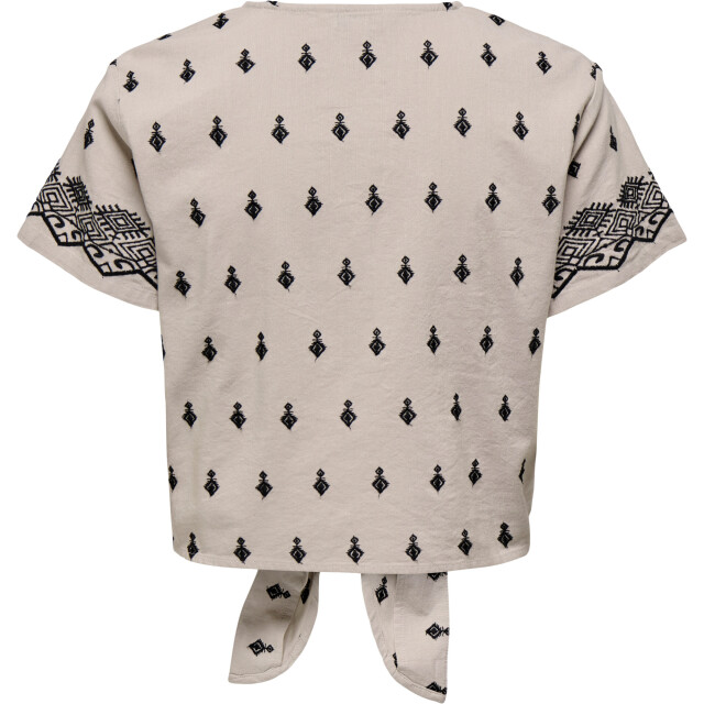 Only Onlsiesta willa emb ss knot but top wvn pumice sto 15344867-189959001 large