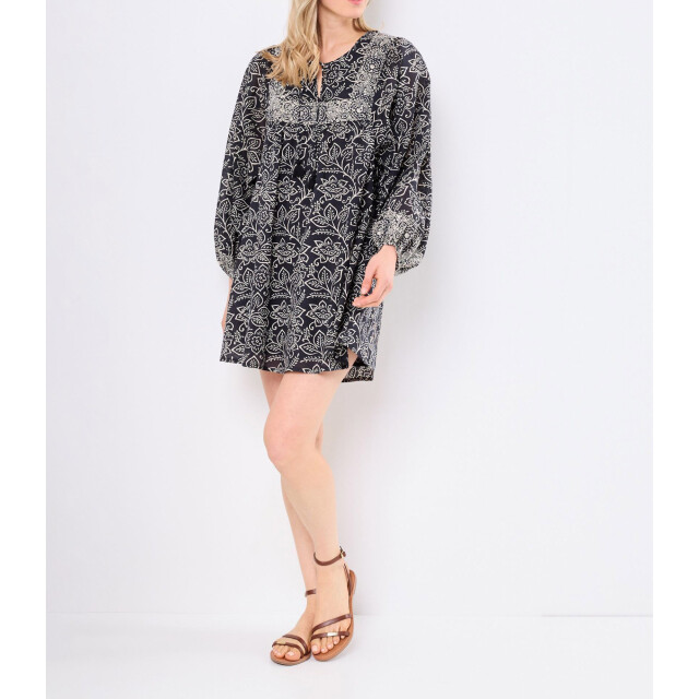 Maison Hotel Claudia dress black sheep Claudia dress black large
