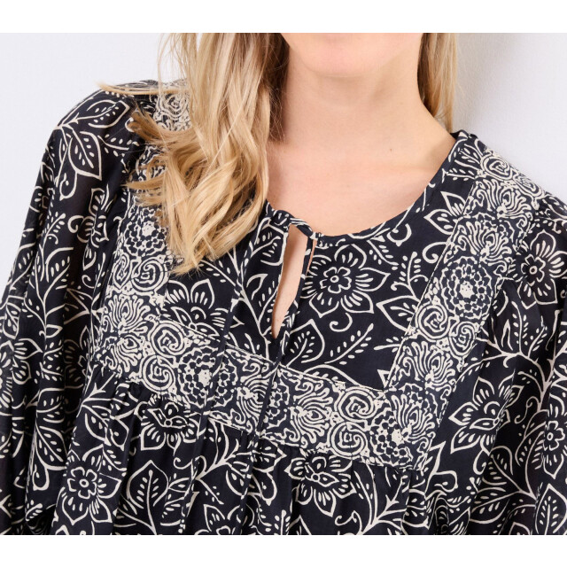 Maison Hotel Claudia dress black sheep Claudia dress black large