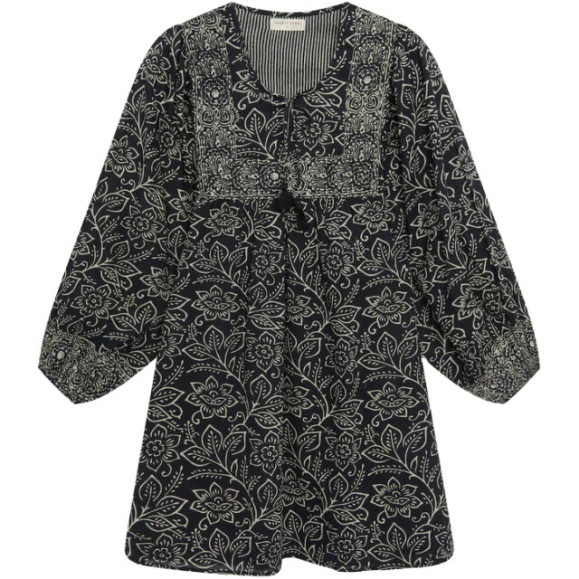 Maison Hotel Claudia dress black sheep Claudia dress black large