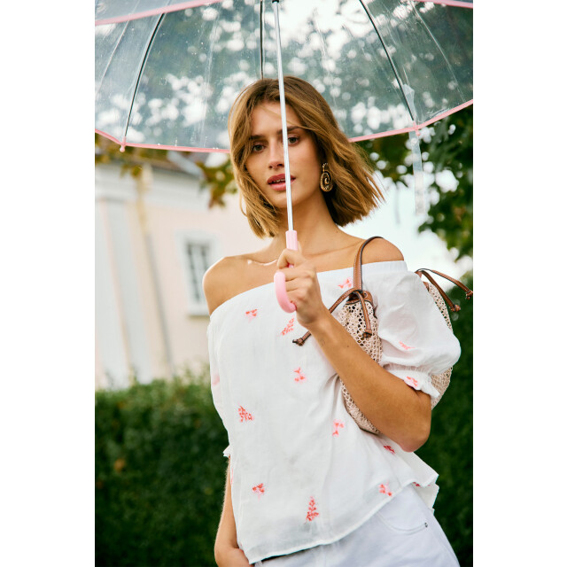 Free Quent Fqstream blouse brilliant white 206178-1511 large