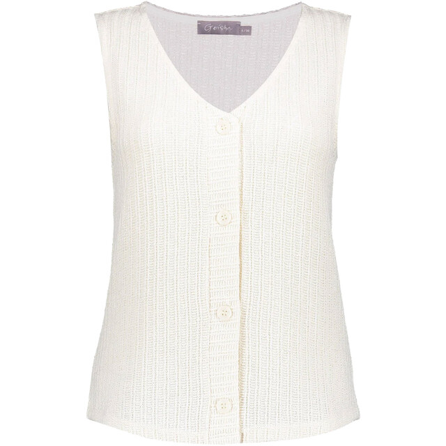 Geisha Singlet off-white 54350-41-000010 large