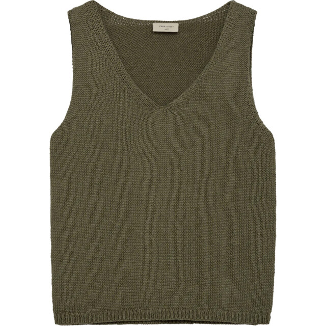Free Quent Fqgrscaliva-top deep lichen green 206252-8148 large