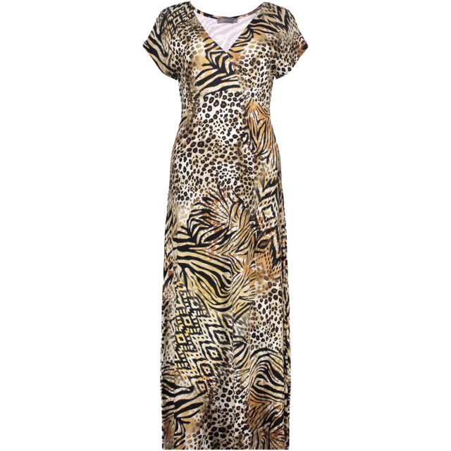 Geisha Dress brown 57364-60 JANE-000775 large