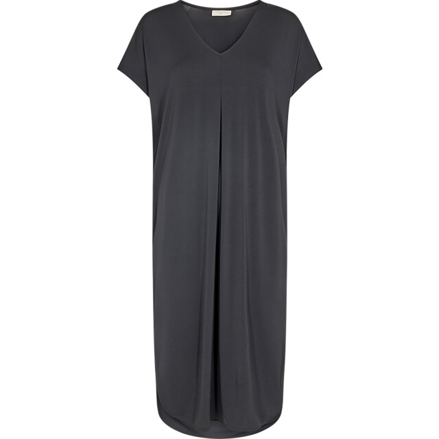 Free Quent Fqfloi dress solid back 125343-1000 large