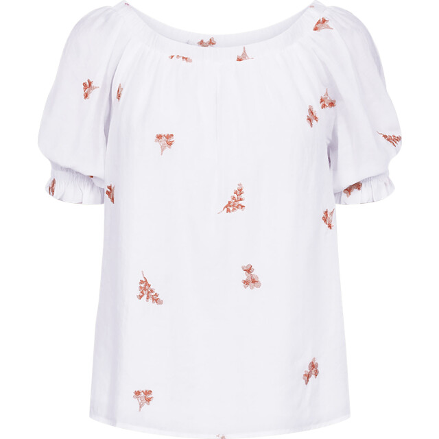 Free Quent Fqstream blouse brilliant white 206178-1511 large