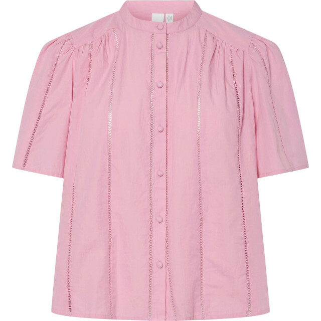 Y.A.S Yasgunia 2/4 shirt s. sachet pink 26034470-225115 large