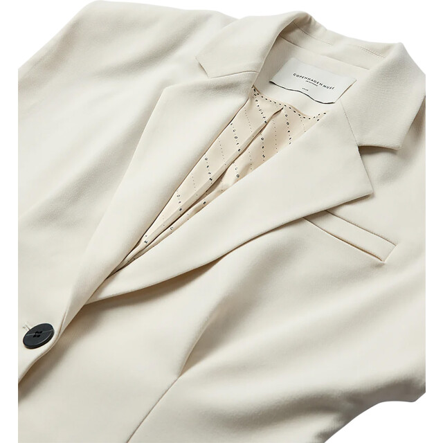 Copenhagen Muse Cmtailor blazer with waist detail jetstream 206251-8273 large