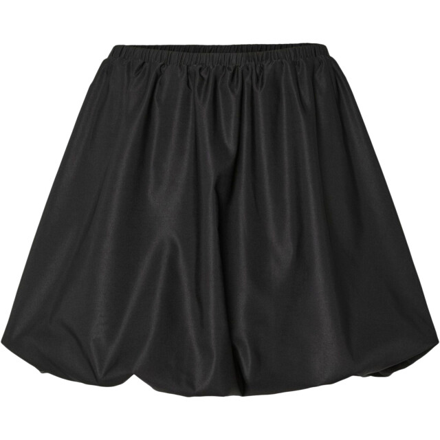 Y.A.S Yasbobbie hw bubble hem skirt d2d black 26039855-190939 large