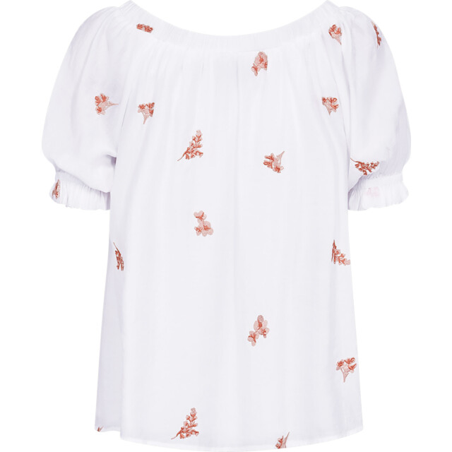 Free Quent Fqstream blouse brilliant white 206178-1511 large
