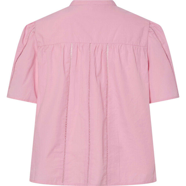 Y.A.S Yasgunia 2/4 shirt s. sachet pink 26034470-225115 large