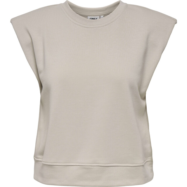 Only Onluma s/l o-neck ub swt pumice stone 15351053-189959 large
