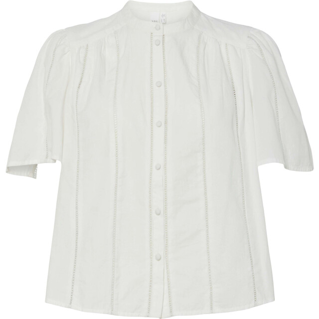 Y.A.S Yasgunia 2/4 shirt s. star white 26034470-211291 large