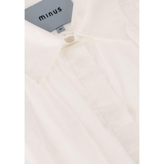 Minus Mssilia sleeveless top cloud dancer MI6146-235 large