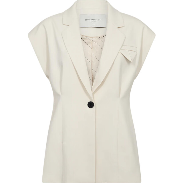 Copenhagen Muse Cmtailor blazer with waist detail jetstream 206251-8273 large