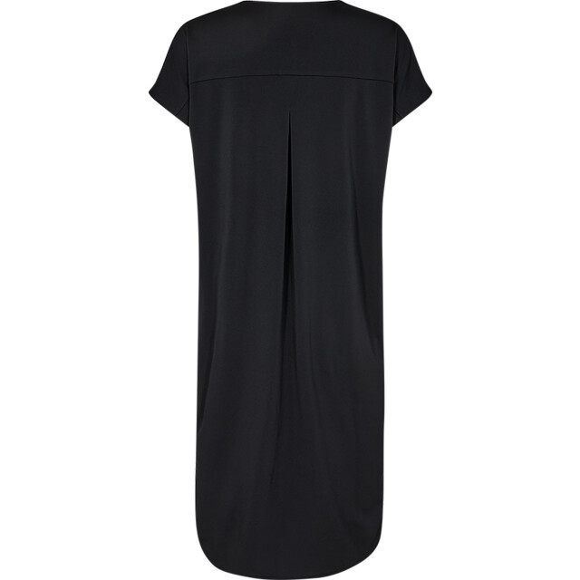 Free Quent Fqfloi dress solid back 125343-1000 large