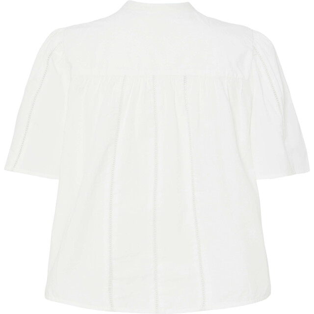 Y.A.S Yasgunia 2/4 shirt s. star white 26034470-211291 large