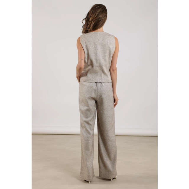 Nukus Nkf09014 9 vera pants strass sand NKF09014  9 large