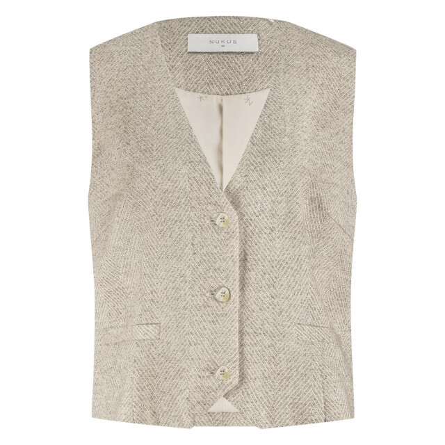 Nukus Nkf08000 9 carrera gilet strass sand NKF08000  9 large