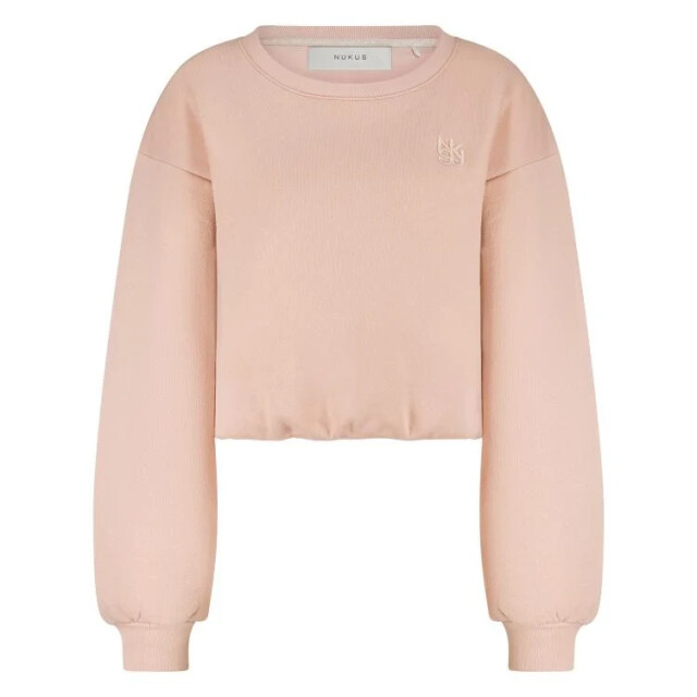 Nukus Nkf03016 266 amalia pullover dusty pink NKF03016  266 large