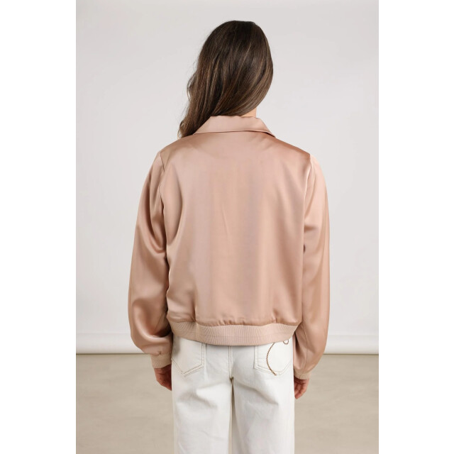 Nukus Nkf13036 266 noa bomber dusty pink NKF13036  266 large