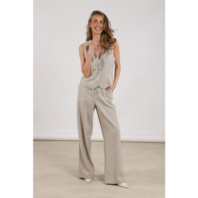 Nukus Nkf09014 9 vera pants strass sand NKF09014  9 large