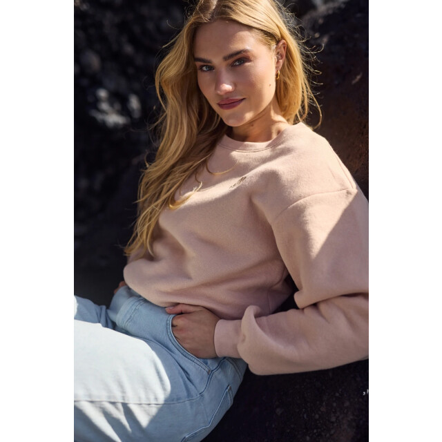 Nukus Nkf03016 266 amalia pullover dusty pink NKF03016  266 large