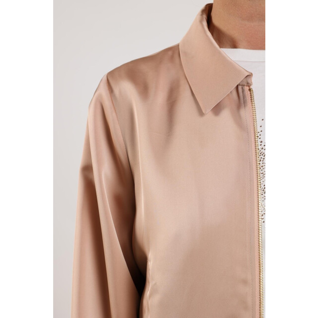 Nukus Nkf13036 266 noa bomber dusty pink NKF13036  266 large