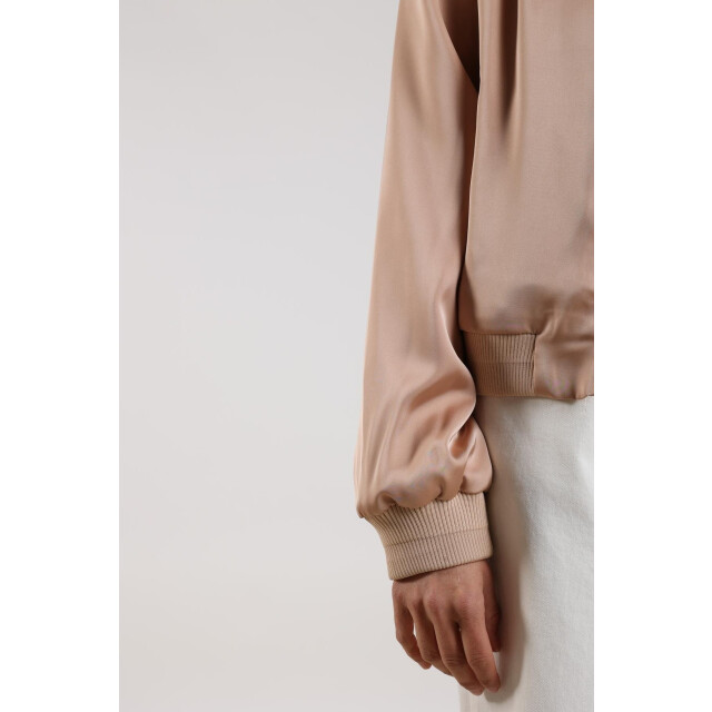 Nukus Nkf13036 266 noa bomber dusty pink NKF13036  266 large