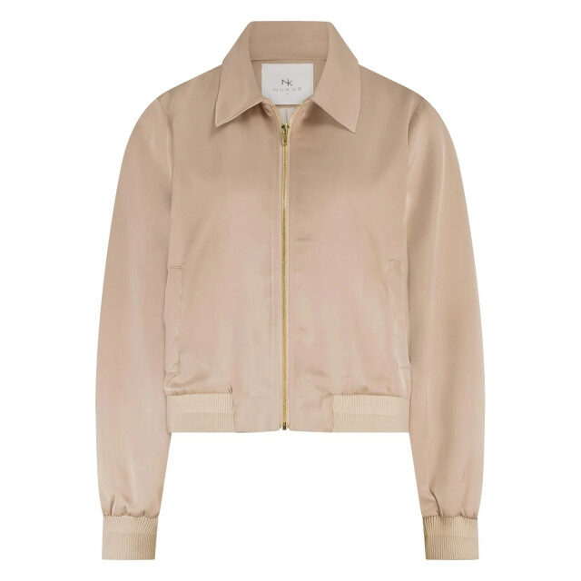 Nukus Nkf13036 266 noa bomber dusty pink NKF13036  266 large