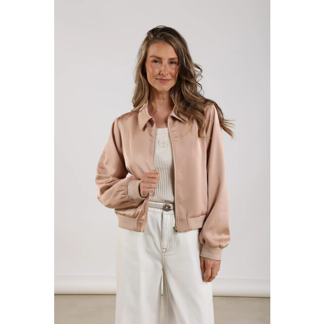 Nukus Nkf13036 266 noa bomber dusty pink NKF13036  266 large