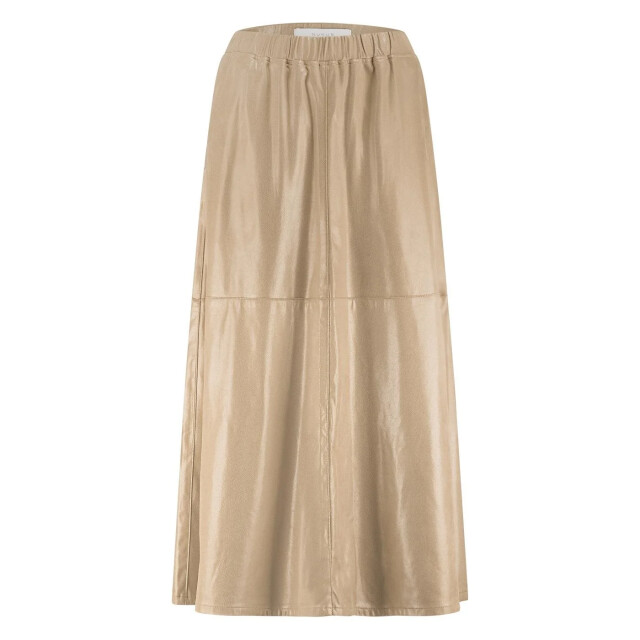 Nukus Nkf10006 9 montreal skirt shiny sand NKF10006  9 large