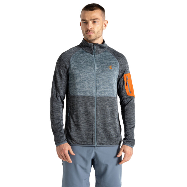 Dare2b Heren torrek fleece top UTRG10702_stormyweatherleadgrey large