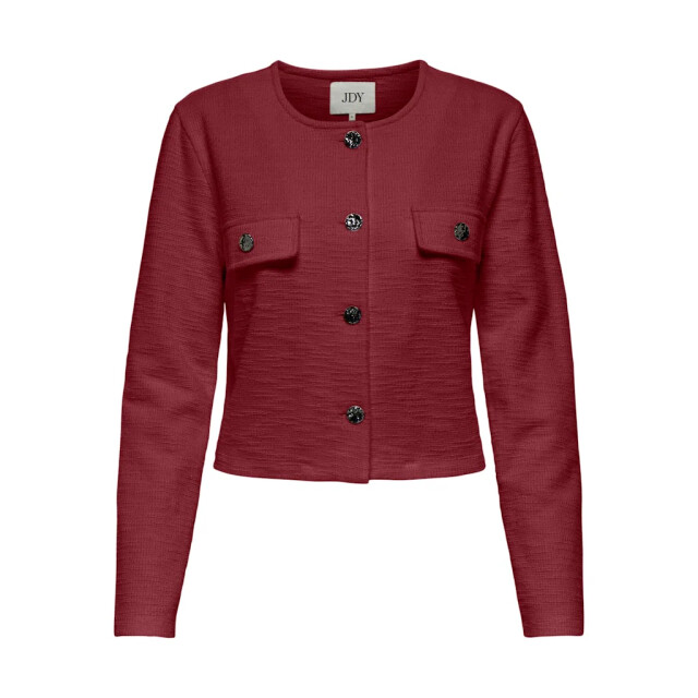Jacqueline de Yong Ally l/s boucle blazer 15335684 large