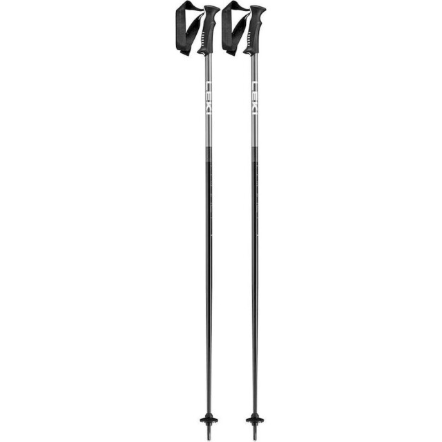 Leki primacy skistokken heren black/black/white 069946_999-125 large