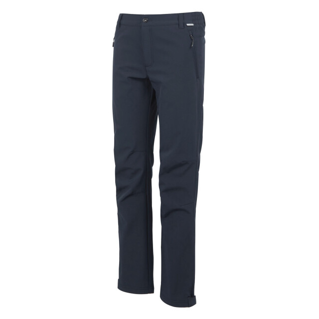 Regatta Grote buitenshuis heren avontuur tech geo ii windbestendige regular leg softshell-broek UTRG804_navy large
