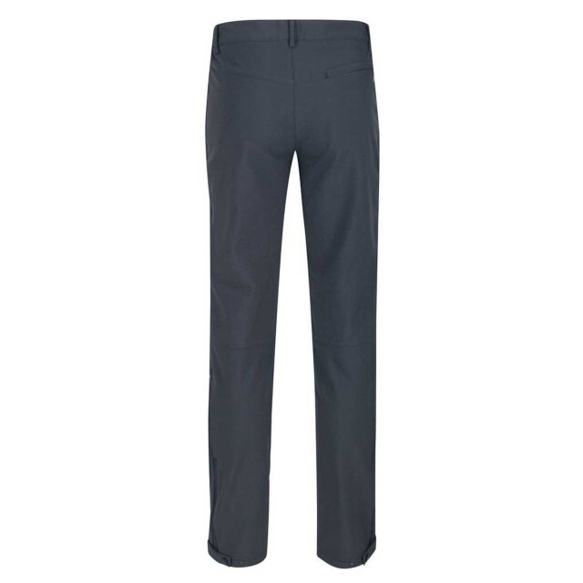 Regatta Grote buitenshuis heren avontuur tech geo ii windbestendige regular leg softshell-broek UTRG804_ash large