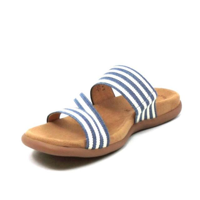 Gabor 63.702 Slippers Wit 63.702 large